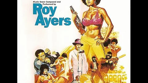 Roy Ayers - Aragon  (1973)