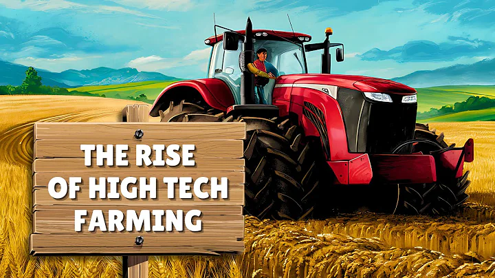 Did Big Tech Ruin Farming?