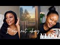 VLOG | This video is a mess, I’m sorry | Life Update