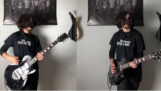 Heaven, Iowa - Fall Out Boy - Guitar Cover