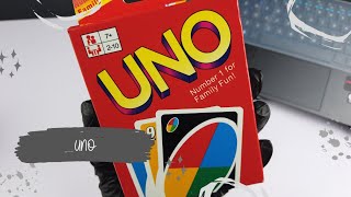 UNO | card game | Shopee