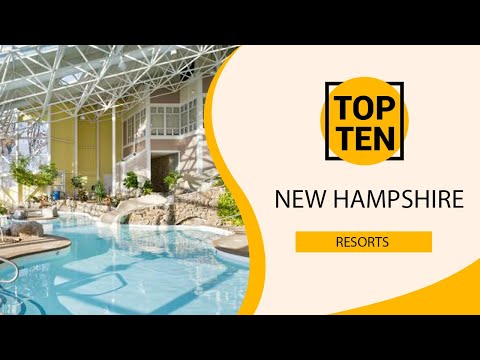 वीडियो: 2022 के 7 सर्वश्रेष्ठ न्यू हैम्पशायर स्की होटल