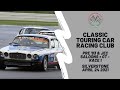 Classic Touring Car Racing Club | Pre '83 & JEC | Silverstone - Race 1 | 2021