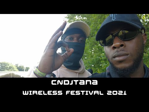 CNDJTana - Wireless Festival 2021