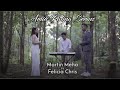 Amin Paling Serius - Sal Priadi &amp; Nadin Amizah ( Cover Martin Meha Ft Felicia Chris )