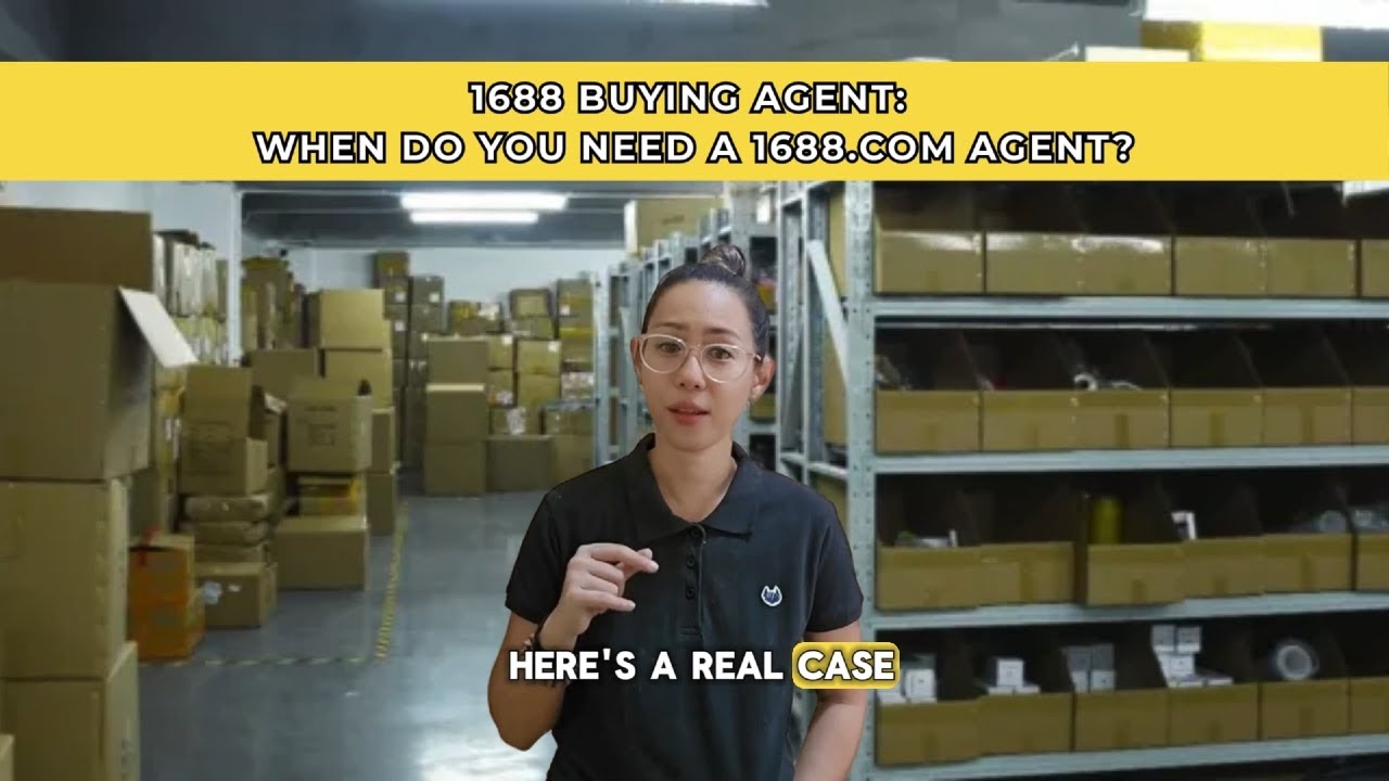 When Do You Need a 1688 Buying Agent? (Real Importer Examples)