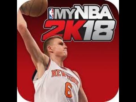 The Companion App in NBA 2K18