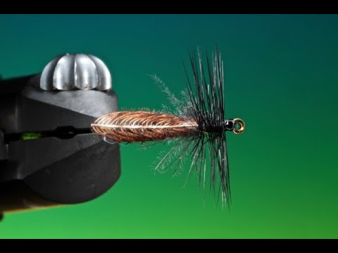 How to Finish Tying a Fly — Whip Finish Tutorial | Module 4, Section 2