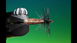 Fly Tying the wonder wing stonefly with Barry Ord Clarke