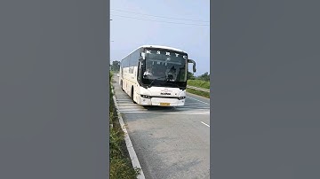 Scania Metrolink of KSRTC