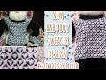 New knitting pattern #5 for kids &amp; gents sweater  | knitting club [ HINDI ]