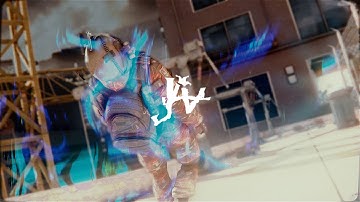 Blue ft. Swjfty (cines in desc.) (Editor Appclip)