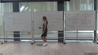 Linh Truong, University of Michigan: Four-genus bounds from the 10/8+4 theorem