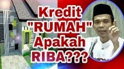 Kredit Rumah melalui bank Syariah, Apakah Riba? - ustadz Abdul Somad, Lc. MA - Durasi: 2.18. 