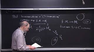 Advanced General Relativity - Lecture   5