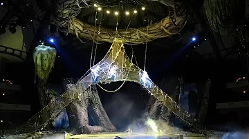 Cirque du soleil #toruk #avatar in Frankfurt 2018