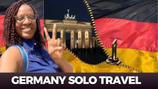 3 DAYS IN BERLIN! | Europe Solo Travel as a Woman by Jetsetter Janelle 73 views 2 weeks ago 15 minutes