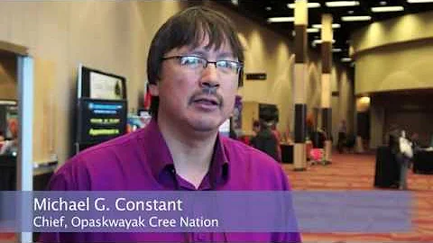 Chief Michael Constant on why he attends ABM