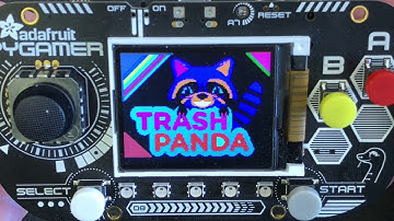 Custom Palettes in MakeCode Arcade @adafruit @johnedgarpark #adafruit