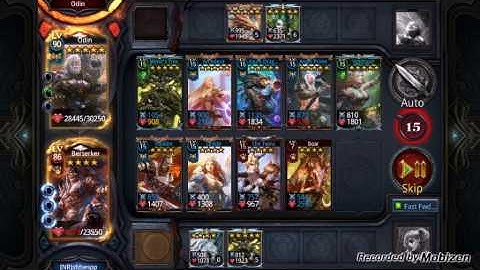 deck heroes dungeon 13-12 hard