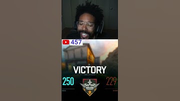 Ranked Play 1V3 clutch #mw2 #mwii #fyp