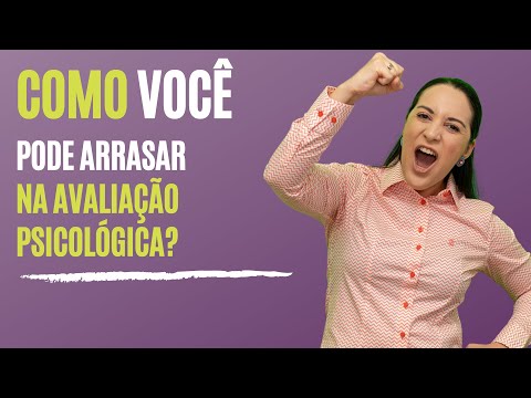 PARA QUE SERVEM OS TESTES PSICOLÓGICOS NAS ENTREVISTAS DE EMPREGOS?