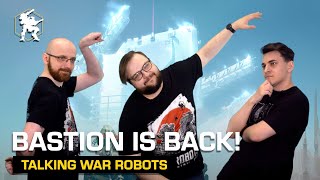 How we made War Robots PvE - TALKING WAR ROBOTS