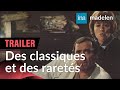 Des classiques aux ppites  les films  voir sur madelen  ina