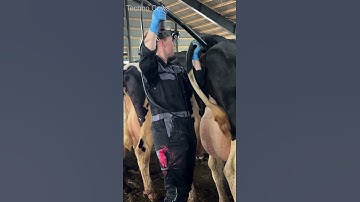 No Bull Needed: How We Get Cows Pregnant 🐄❤️