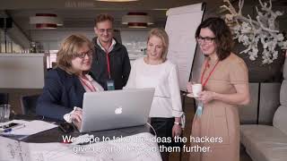 CSU's Bright Future Hack 2018 (English subtitle)