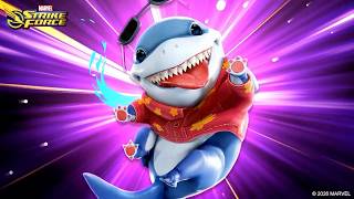MARVEL Strike Force - Jeff the Landshark