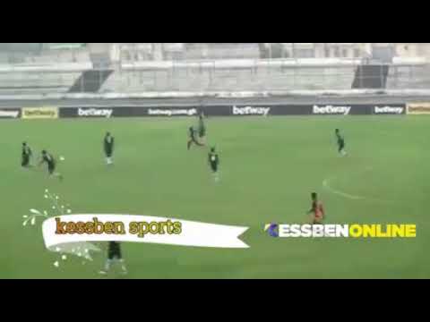 Watch how Inter Allies’ Hashmin Musah scored two bizarre own goals against AshantiGold