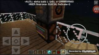 MCPE My City - My House