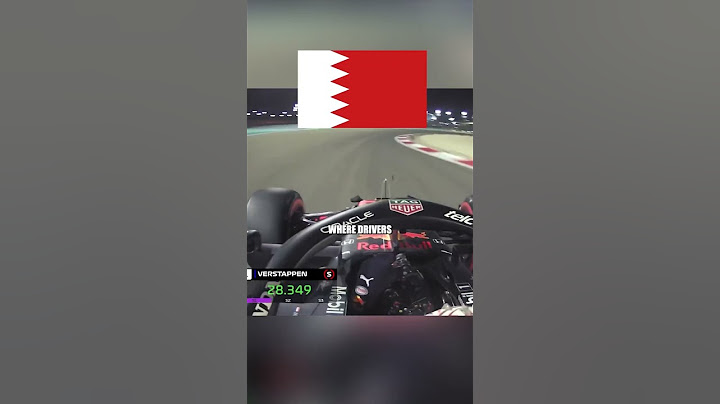 Why does Max Verstappen never drink water during an F1 race?