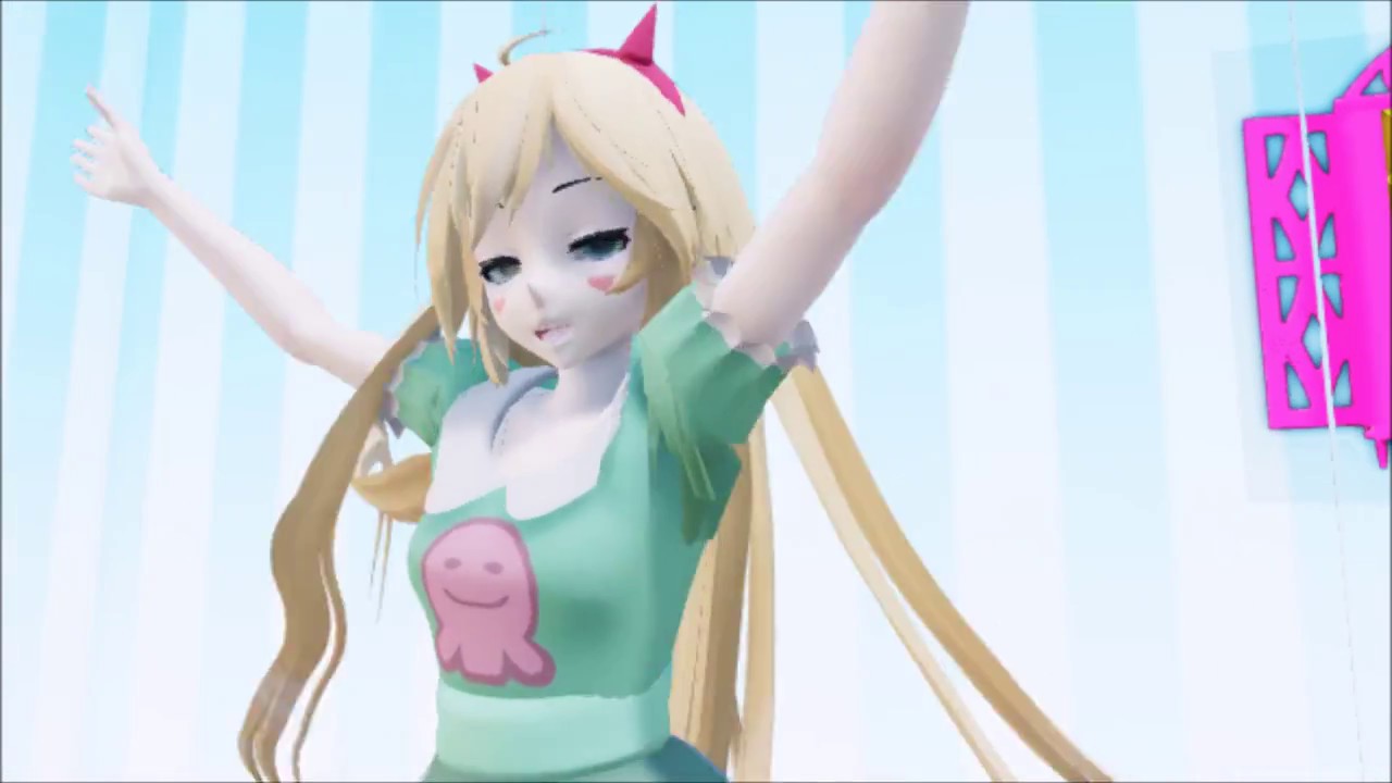 star vs las fuerzas del mal, MMD, onegai darling, star, omegai darling.