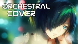 &quot;Glassy Sky&quot; Tokyo Ghoul √A OST【Orchestral Cover】[Mike Reed IX] Thanks for 1000+ Subscribers!! :&#39;)