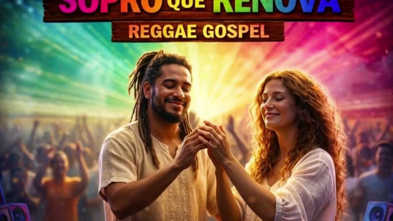 SOPRO QUE ME RENOVA (Reggae Gospel)