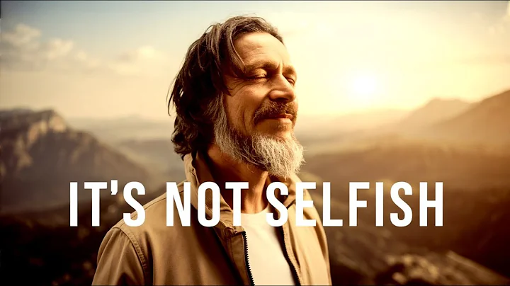 What Happens When You Finally Choose Yourself Above All Else - Alan Watts Explains