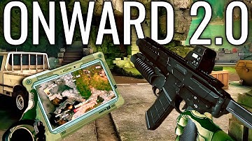 Onward 2.0 Update Review on Meta Quest 3