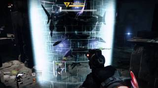 Destiny Post Patch Dec 1st Flawless Raid trophy run Templar bug part2
