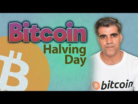 Crypto Market Latest News Updates Crypto Bitcoin Halving Day Why BTC Pumping