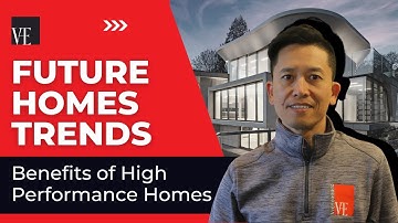 High-Performance Homes | The Future of Comfort and Efficiency | VictorEric Design+Build