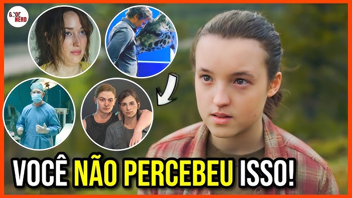 The Last of Us - Entenda como a HBO recriou o visual do Baiacu no episódio 5  - Critical Hits