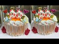 Cutie Cake Design | Full Tutorial On Making Cuties Cake Decorations | CC21 #tutorial #cake #birthday