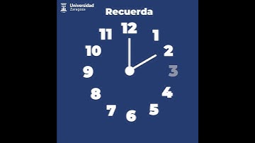 Cambio de hora: a las 3 serán las 2