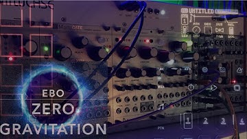 Digitone -JX-08 -Mutable Modular - Microfreak - Typhon - MPC One - Crave - (Ambient Berlin School)
