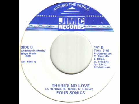 Four Sonics - There's No Love.wmv