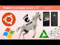 GNOME победил, Ubuntu обогнал Windows XP, мысли о «вторжении» Microsoft, первое про ElementaryOS 6