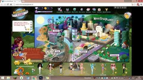 MIJN EERSTE MSP VIDEO! - MSP random dingen -#1