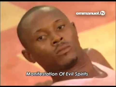 Download Man TURNS Into ANIMAL In CHURCH!